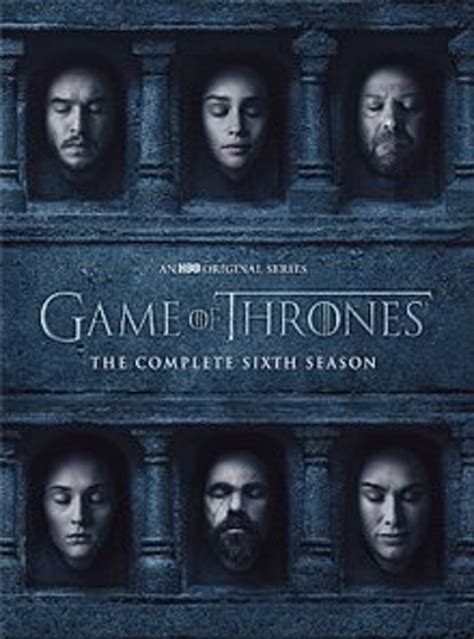 'Game of Thrones' season 6 episode guide .